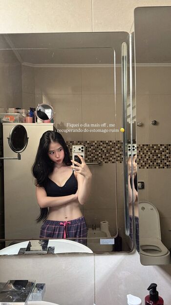Priscila ju leaked private photo uncensored HD quality
