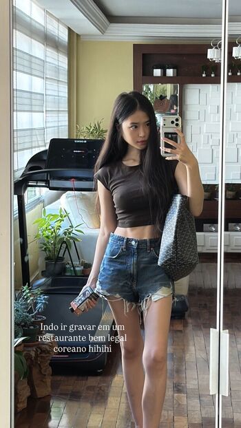 Priscila ju leaked private photo uncensored HD quality