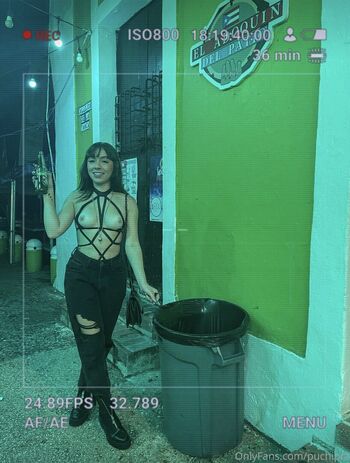 Puchi perez leaked private photo uncensored HD quality
