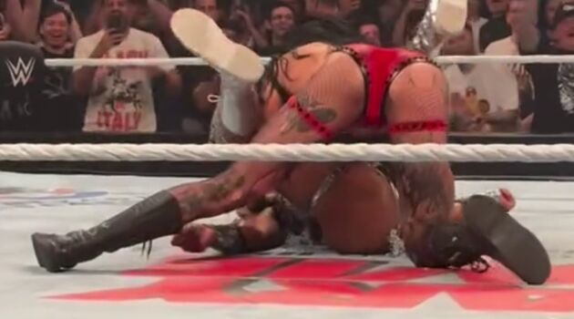 Rhea ripley page leaked private photo uncensored HD quality