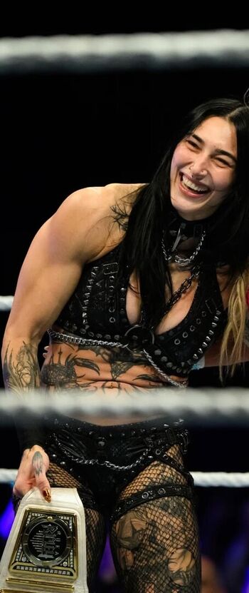 Rhea ripley page leaked private photo uncensored HD quality
