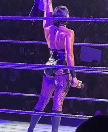 Rhea ripley leaked private photo uncensored HD quality