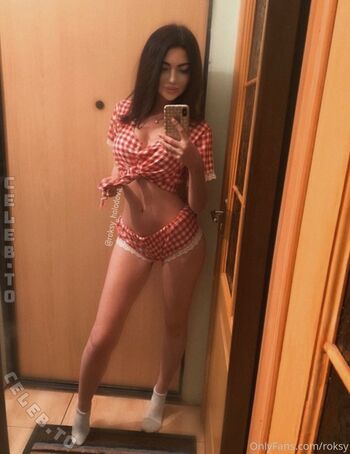 Roksana holodova leaked private photo uncensored HD quality