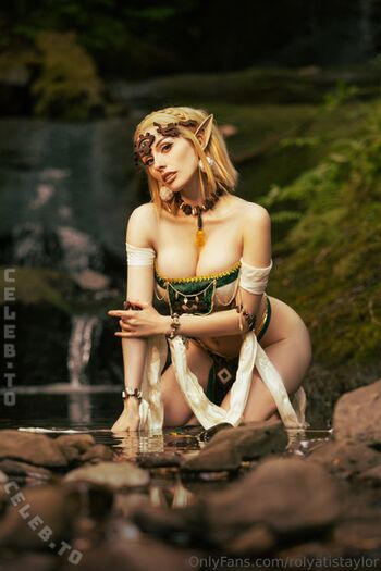 Rolyatistaylor leaked private photo uncensored HD quality