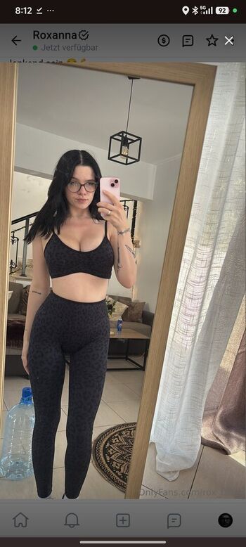 Rox black leaked private photo uncensored HD quality