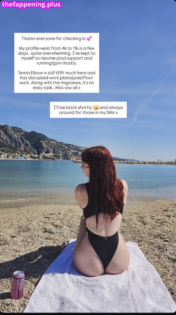 Aussiebiancarose leaked private photo uncensored HD quality