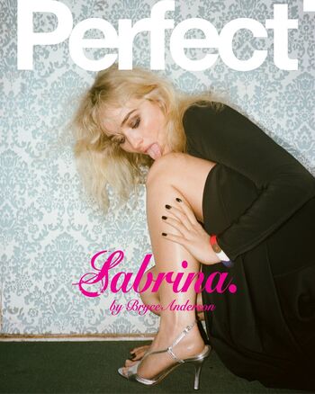 Sabrina carpenter  page leaked private photo uncensored HD quality