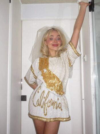 Sabrina carpenter  page leaked private photo uncensored HD quality
