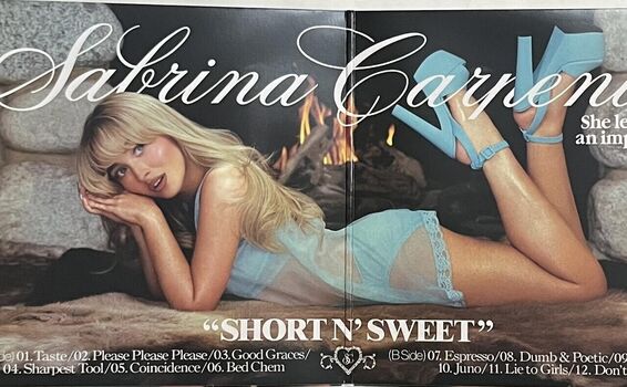 Sabrina carpenter  page leaked private photo uncensored HD quality