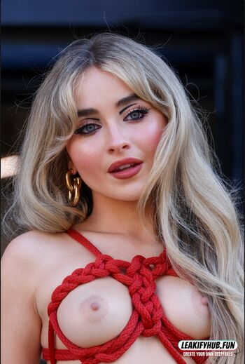 Sabrina carpenter leaked private photo uncensored HD quality