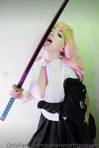 Saharanotthedesert  page leaked private photo uncensored HD quality