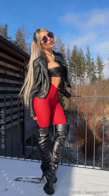 Sandylein  page leaked private photo uncensored HD quality