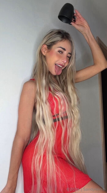 Sandyleinof  page leaked private photo uncensored HD quality