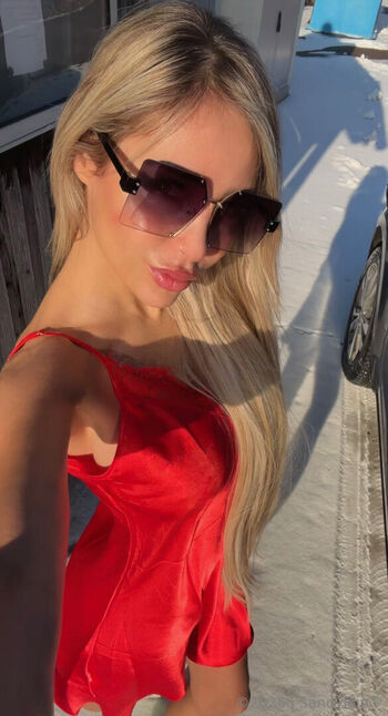 Sandyleinof  page leaked private photo uncensored HD quality