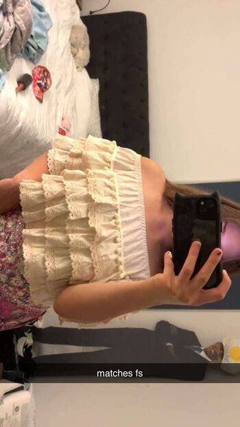 Sara dobrik leaked private photo uncensored HD quality