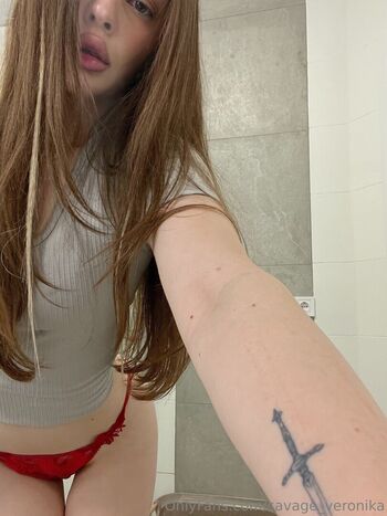 Savage veronika leaked private photo uncensored HD quality