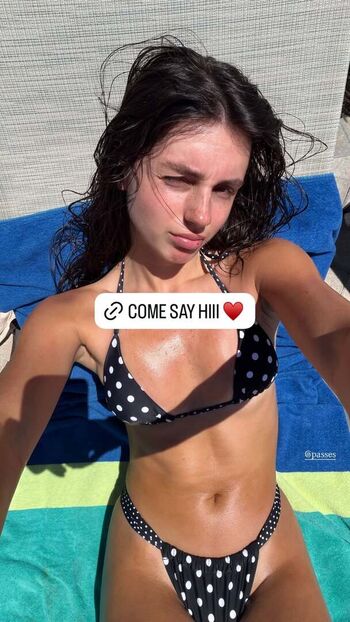 Savannah demers leaked private photo uncensored HD quality