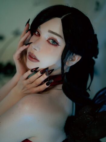 Saya the fox page leaked private photo uncensored HD quality