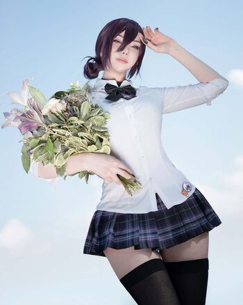 Saya the fox leaked private photo uncensored HD quality