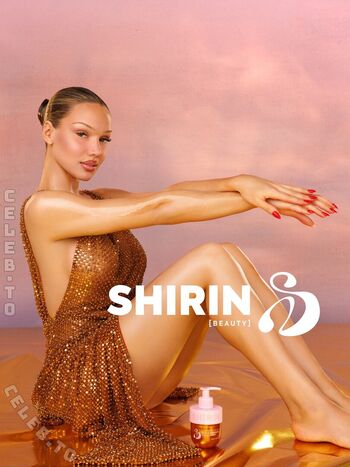 Shirin david page leaked private photo uncensored HD quality
