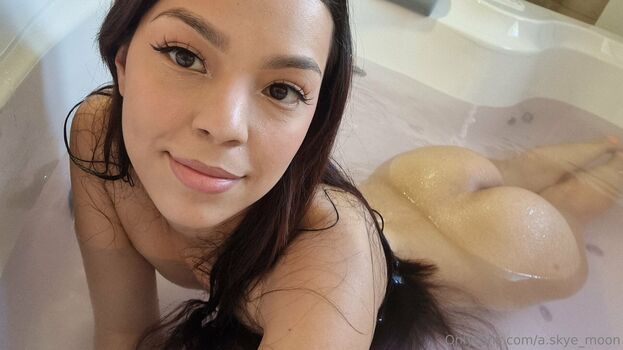 Sky moon leaked private photo uncensored HD quality