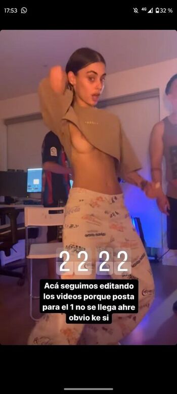 Sofifernandez leaked private photo uncensored HD quality