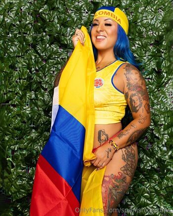 Spanishxbarbiie leaked private photo uncensored HD quality
