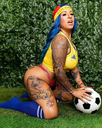 Spanishxbarbiie leaked private photo uncensored HD quality