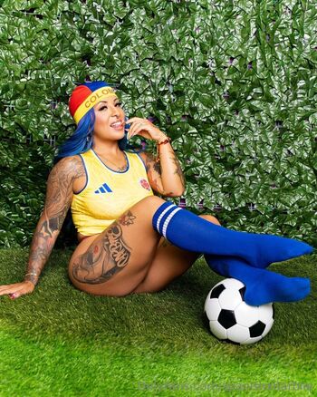 Spanishxbarbiie leaked private photo uncensored HD quality