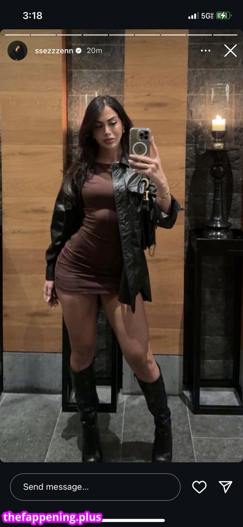 Ssezzzenn/ leaked private photo uncensored HD quality