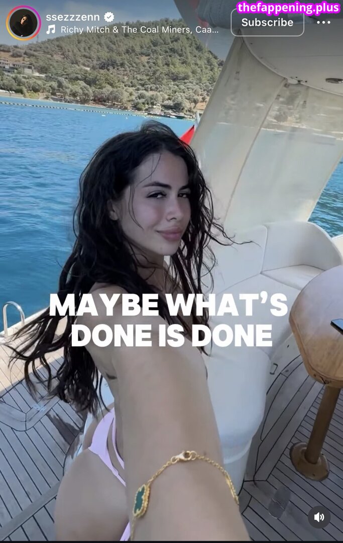 Ssezzzenn/ leaked private photo uncensored HD quality