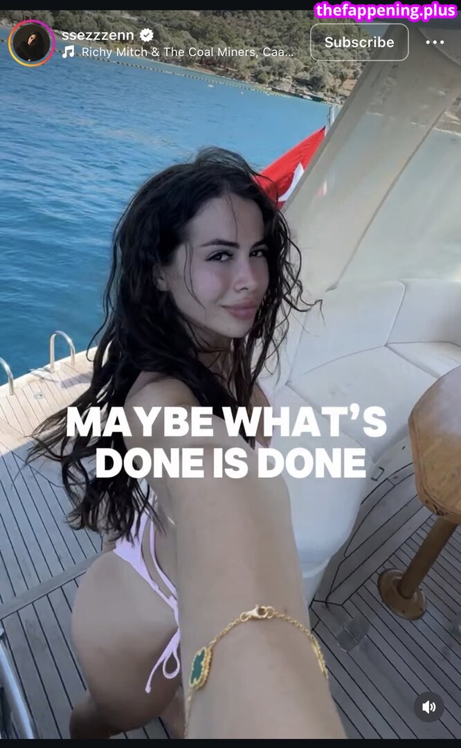 Ssezzzenn/ leaked private photo uncensored HD quality