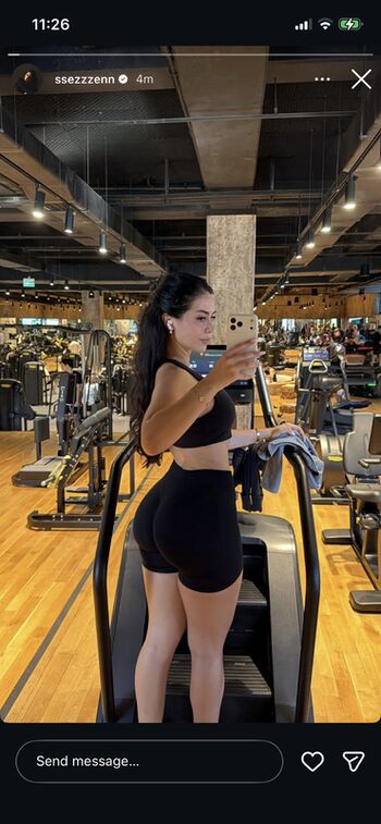 Ssezzzenn leaked private photo uncensored HD quality