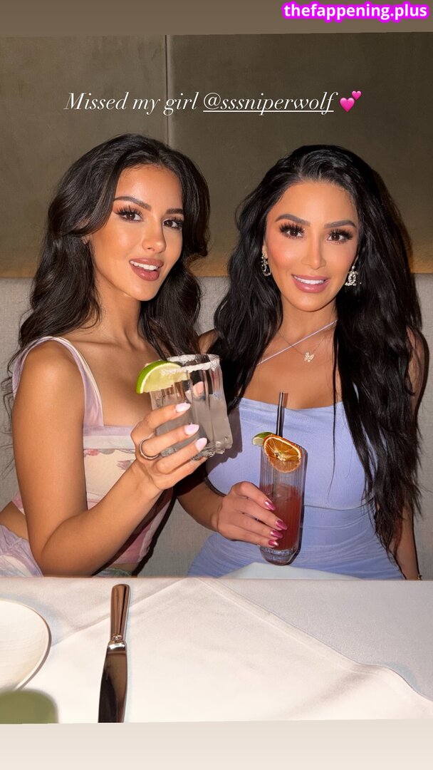 Sssniperwolf / leaked private photo uncensored HD quality
