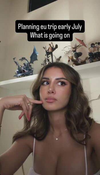 Sssniperwolf leaked private photo uncensored HD quality
