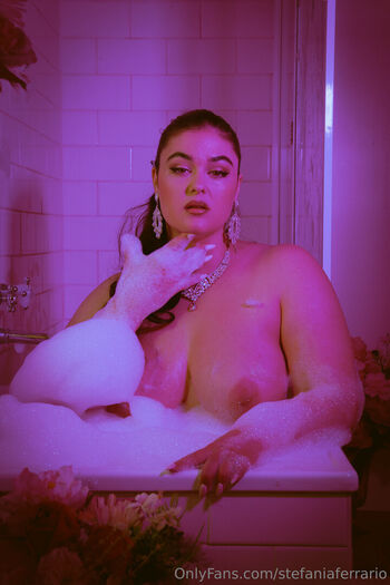 Stefania ferrario  page leaked private photo uncensored HD quality