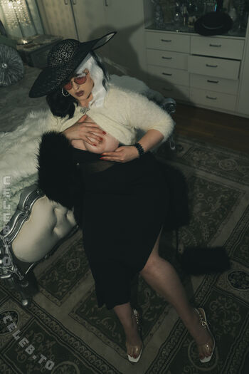 Stefania ferrario  page leaked private photo uncensored HD quality