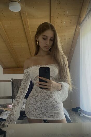 Stellas secret  page leaked private photo uncensored HD quality