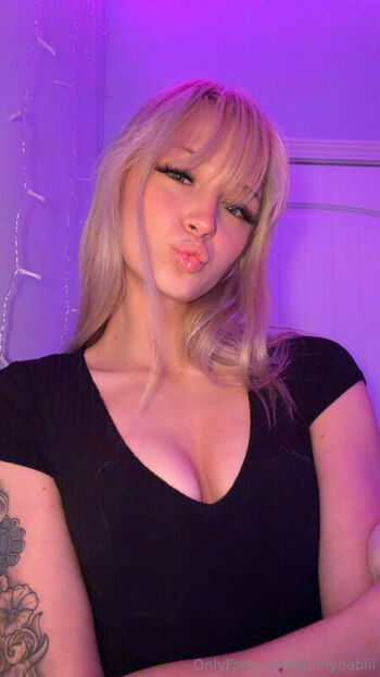 Sunnybabiii leaked private photo uncensored HD quality