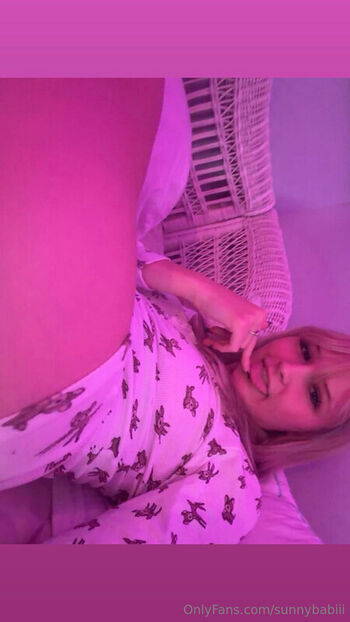 Sunnybabiii leaked private photo uncensored HD quality