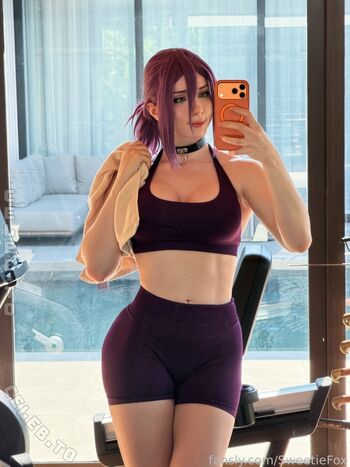 Sweetie fox  page leaked private photo uncensored HD quality
