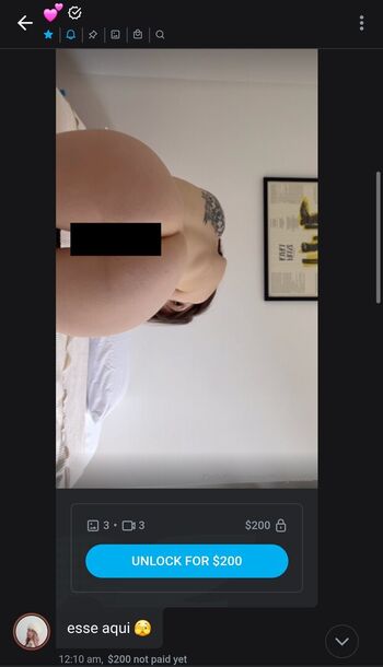Thaysvita leaked private photo uncensored HD quality