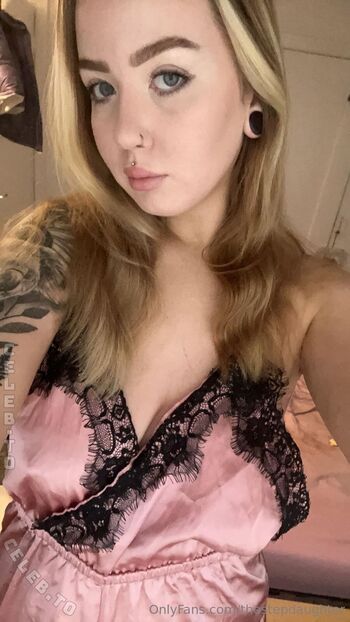 Thestepdaughter page leaked private photo uncensored HD quality