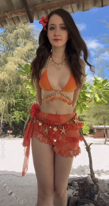 Timbercosplay leaked private photo uncensored HD quality