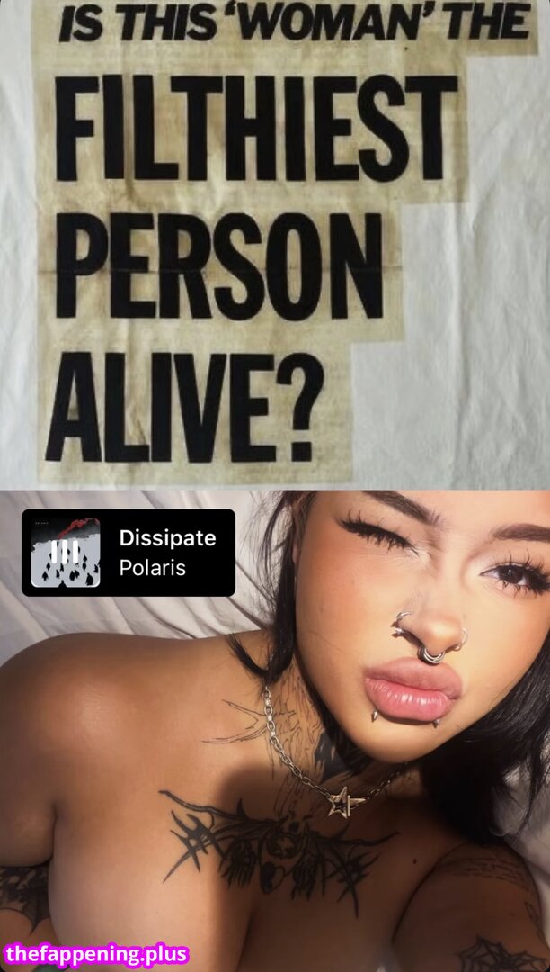 Tina kitsune leaked private photo uncensored HD quality