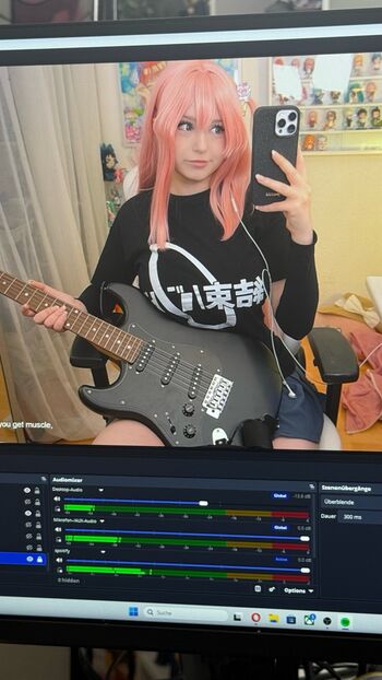 Upminaa leaked private photo uncensored HD quality