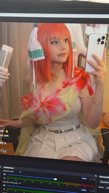 Upminaa leaked private photo uncensored HD quality