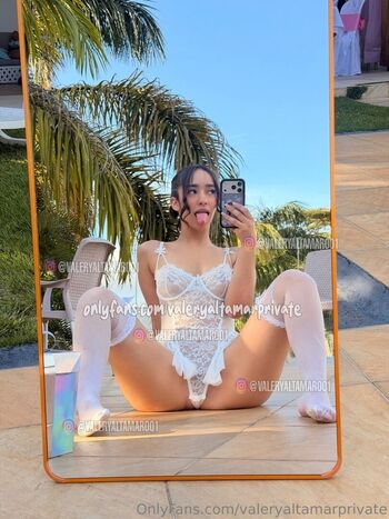 Valery altamar page leaked private photo uncensored HD quality