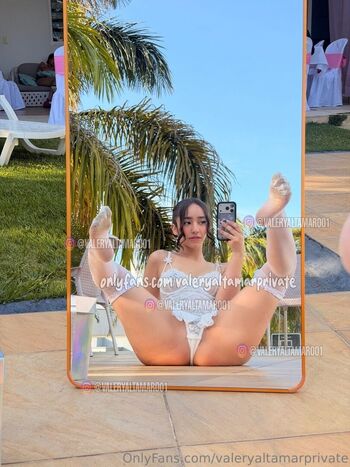 Valery altamar page leaked private photo uncensored HD quality