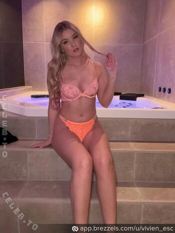 Vivien esc page leaked private photo uncensored HD quality